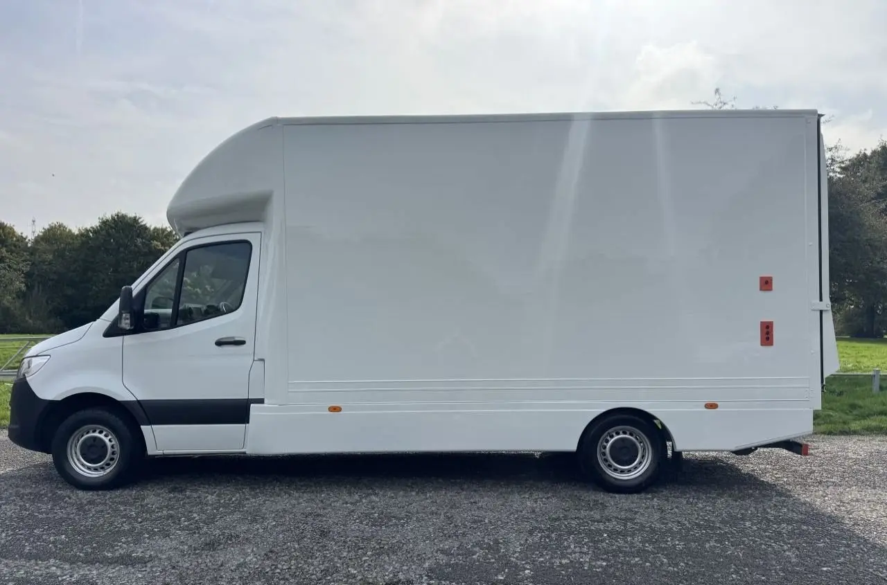 2023 Mercedes-Benz Sprinter, photo 13