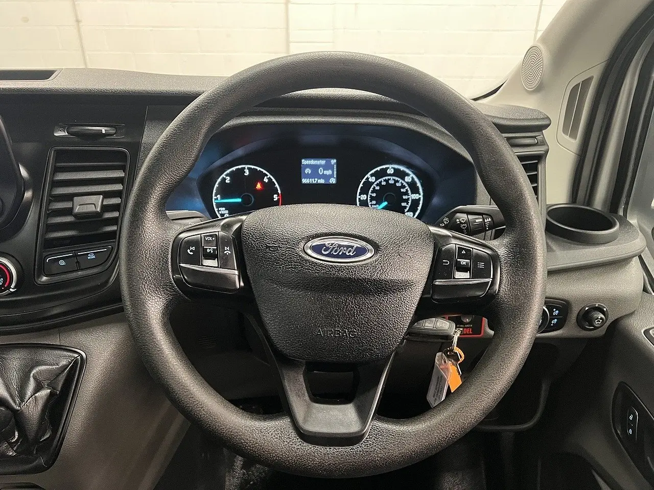 2022 Ford Transit, photo 8