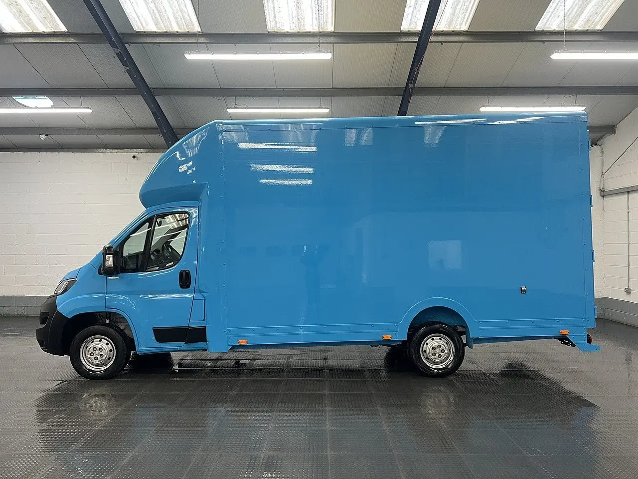 2024 Peugeot Boxer, photo 9