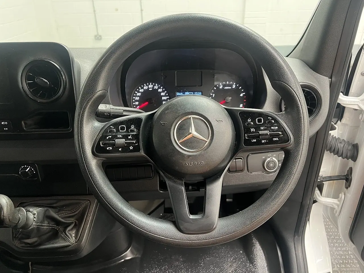 2022 Mercedes-Benz Sprinter, photo 4
