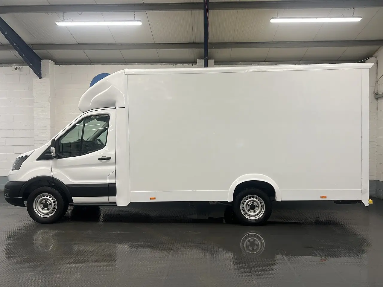 2022 Ford Transit, photo 9