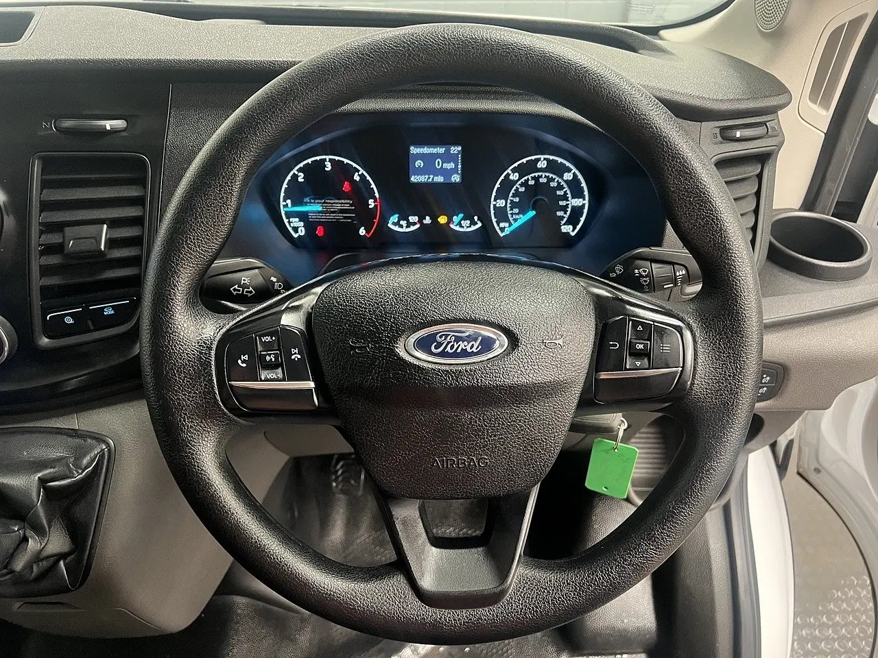 2022 Ford Transit, photo 9