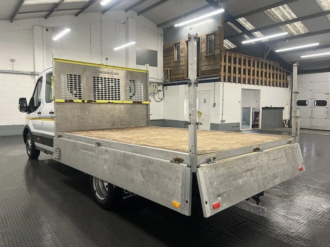 2021 Ford Transit, photo 3