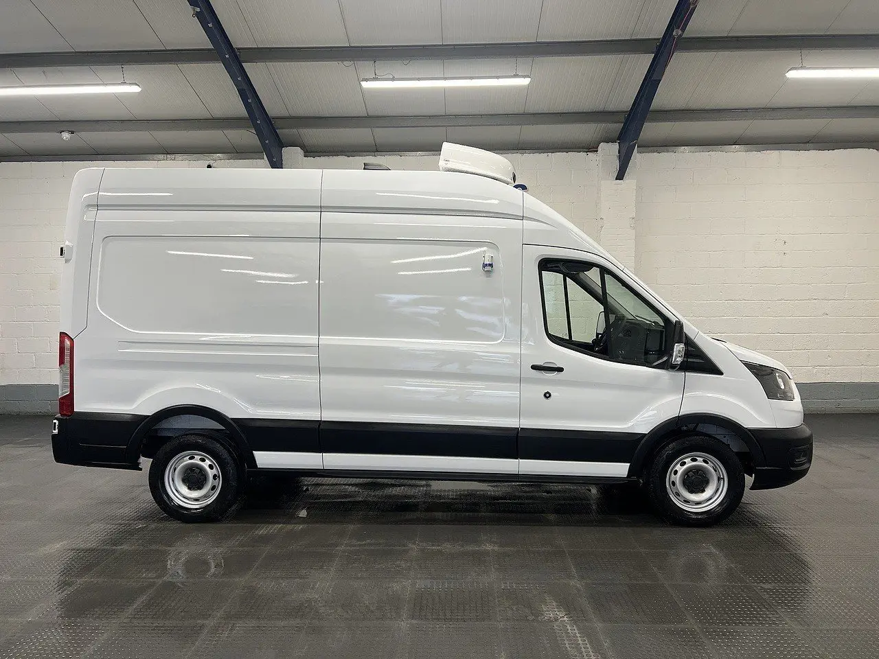 2025 Ford Transit
