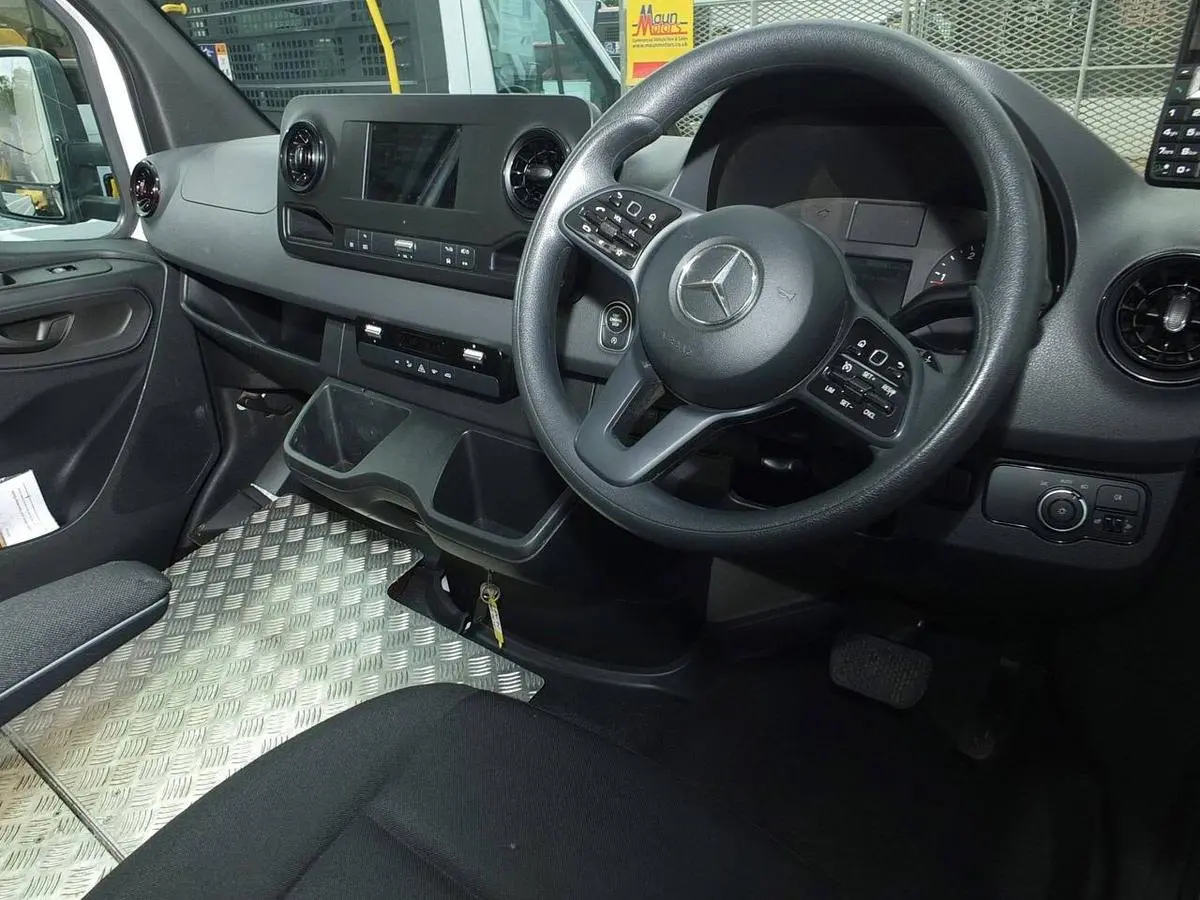 2022 Mercedes-Benz Sprinter, photo 8