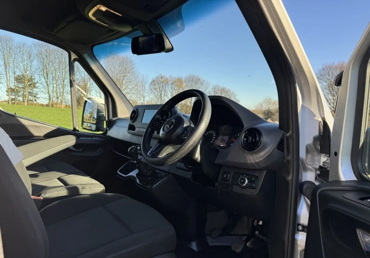 2022 Mercedes-Benz Sprinter, photo 7