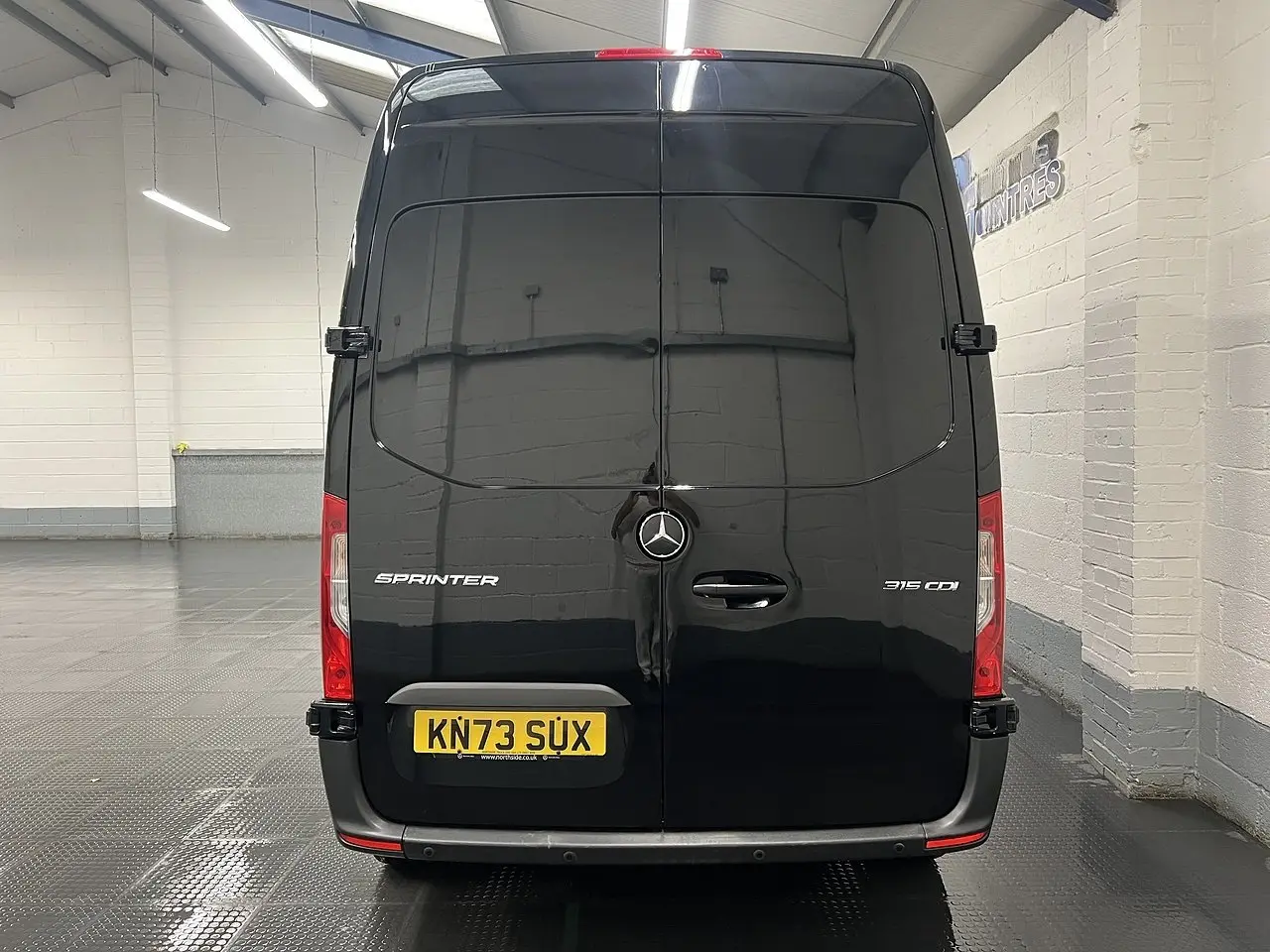 2023 Mercedes-Benz Sprinter, photo 4