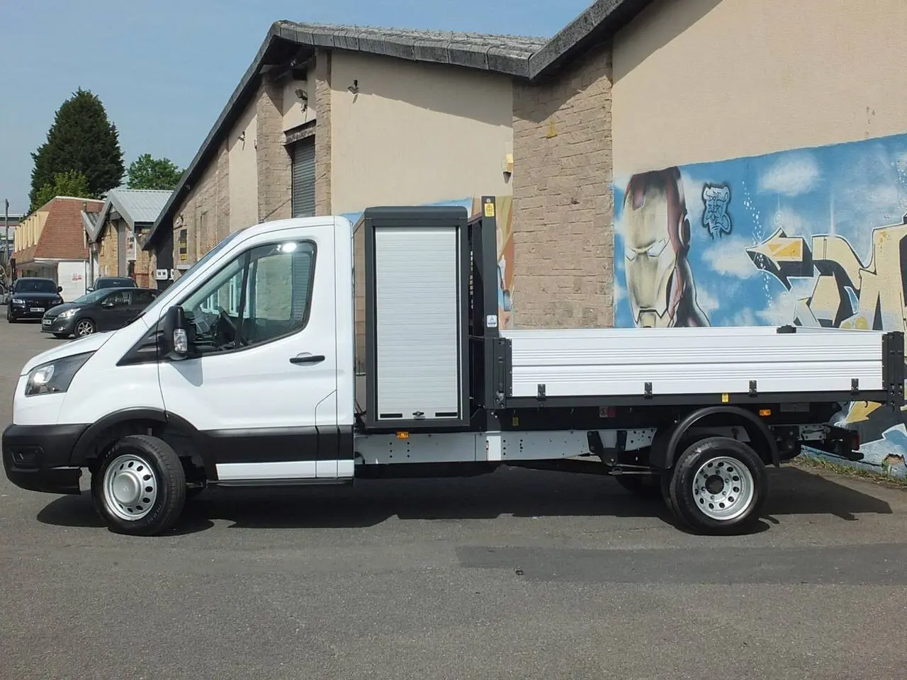 2022 Ford Transit, photo 8