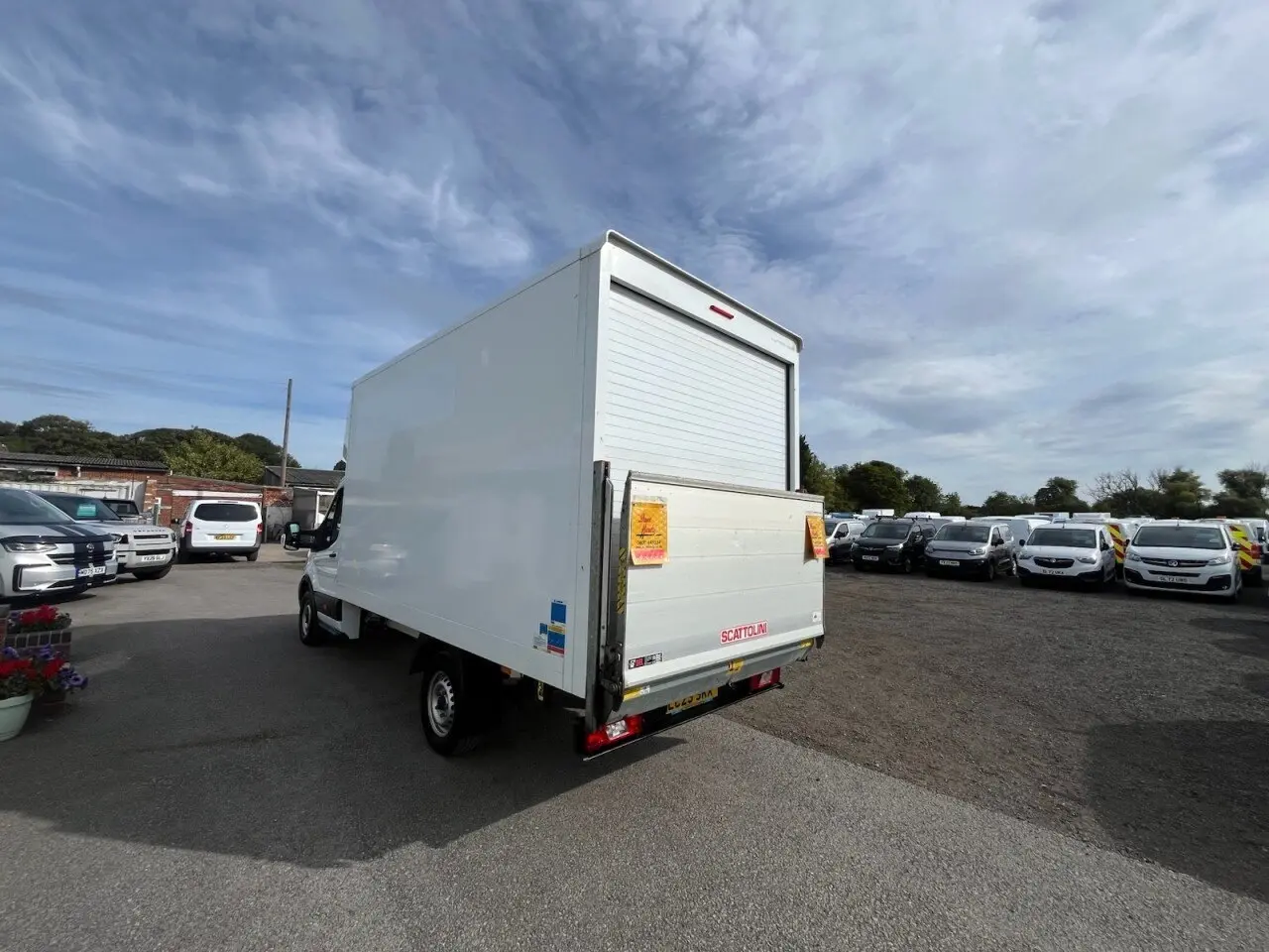 2023 Ford Transit, photo 5