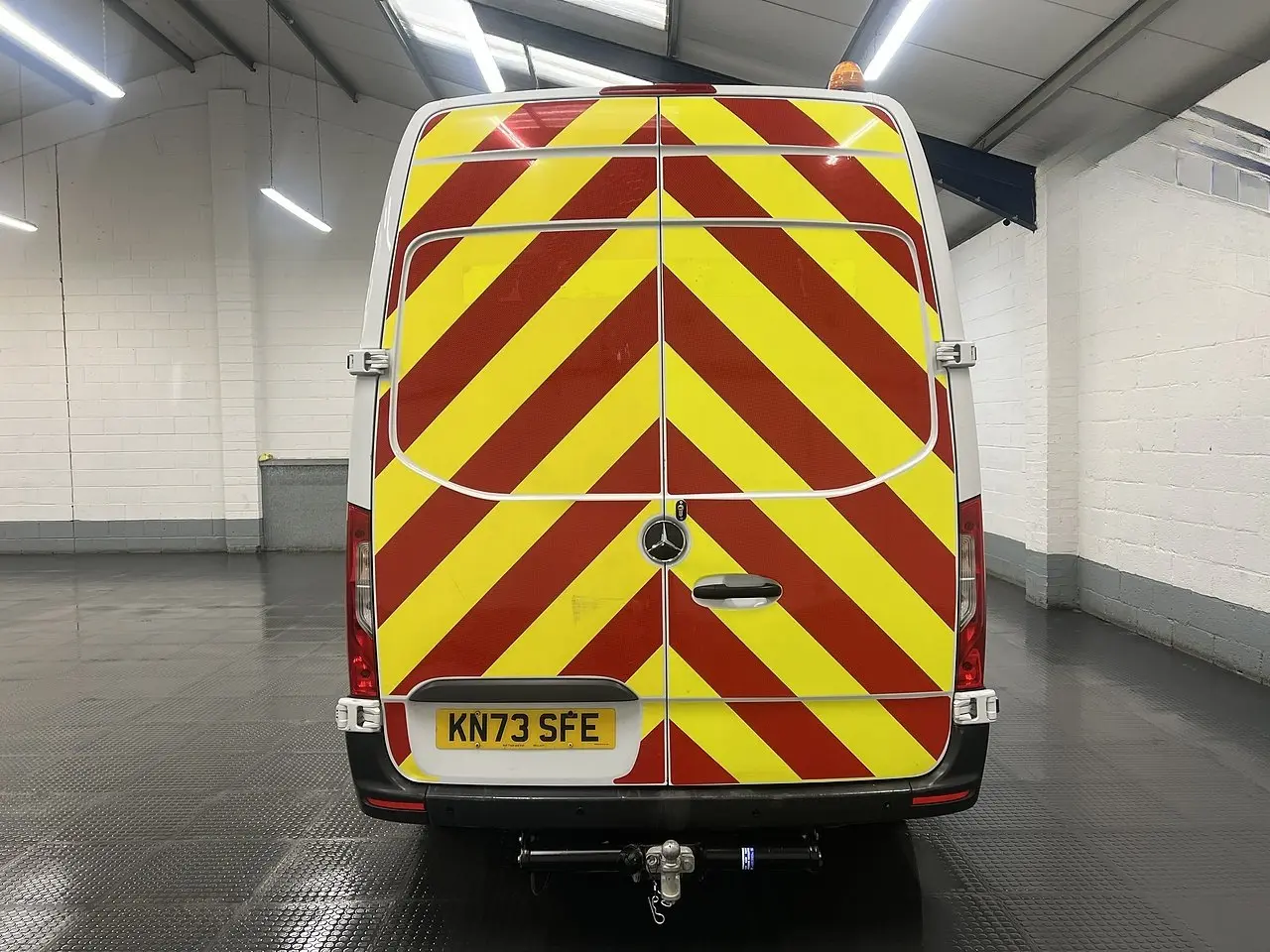 2023 Mercedes-Benz Sprinter, photo 4