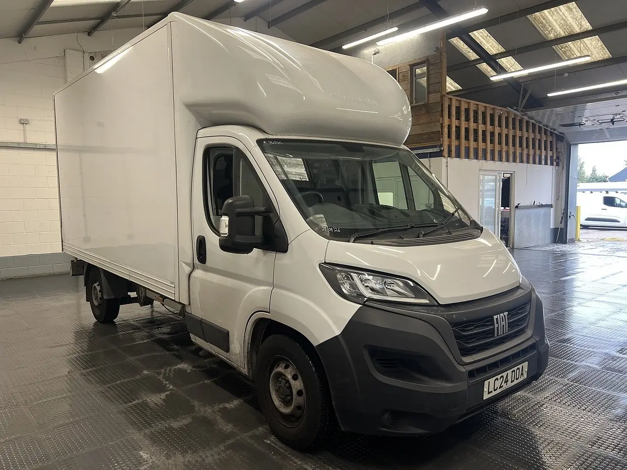 2024 Fiat Ducato, photo 4