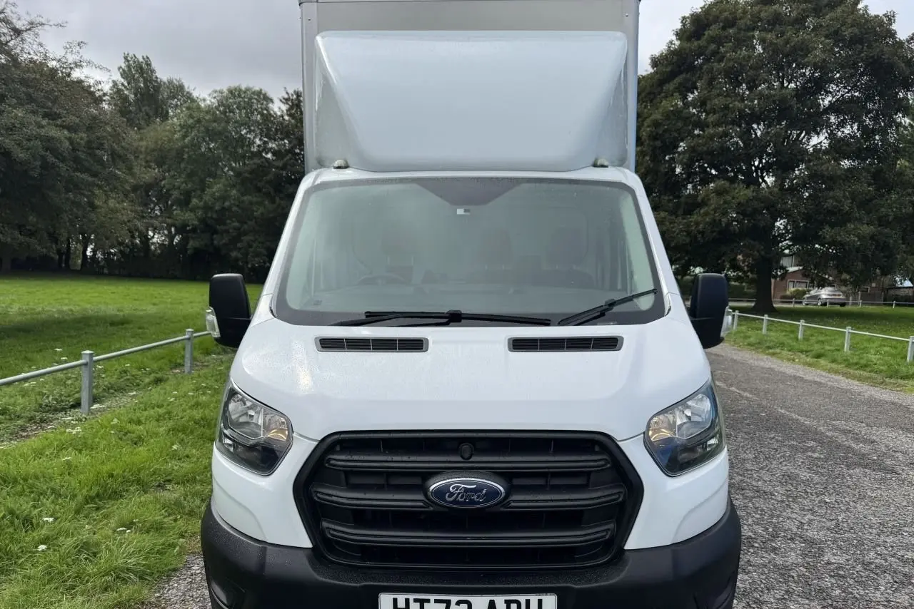 2022 Ford Transit, photo 5