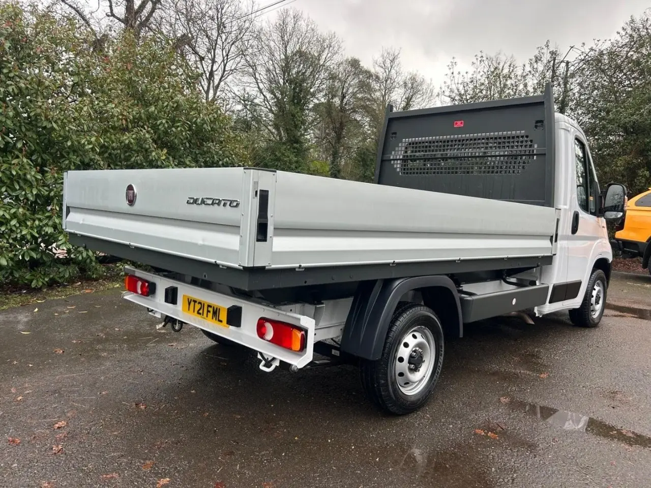 2021 Fiat Ducato, photo 5