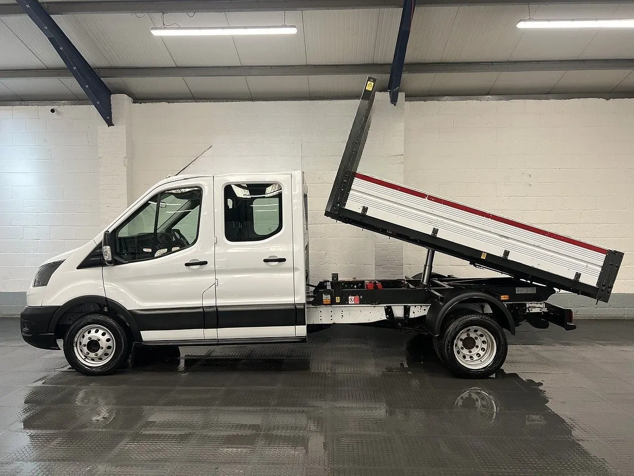 2022 Ford Transit, photo 8