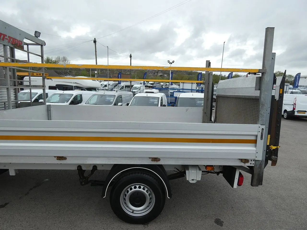 2021 Volkswagen Crafter, photo 9