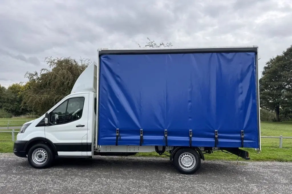 2022 Ford Transit