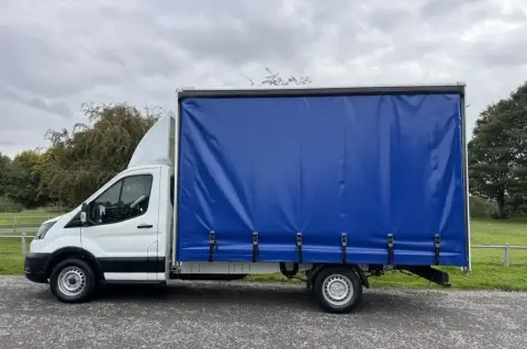 2022 Ford Transit
