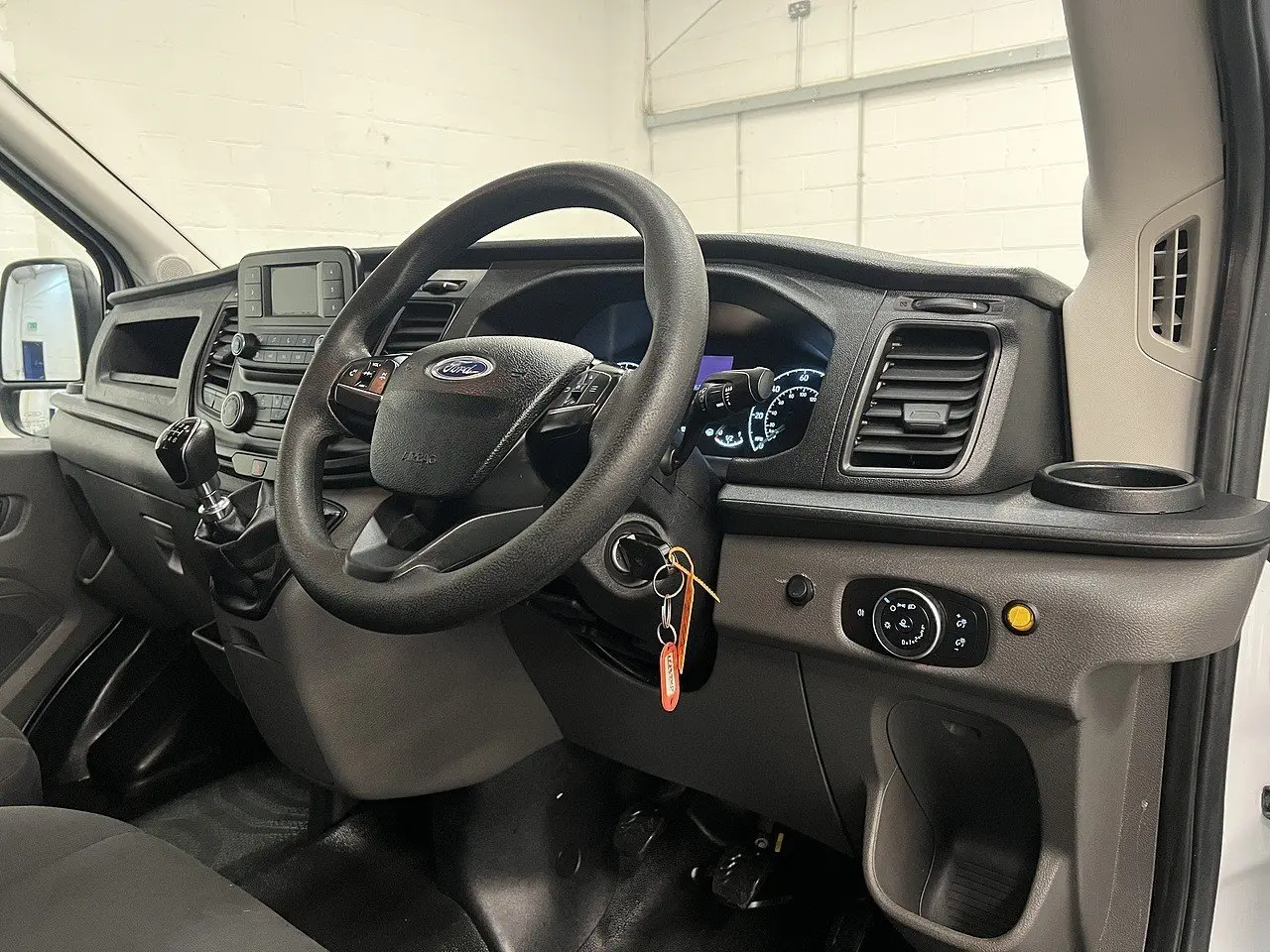 2023 Ford Transit, photo 5