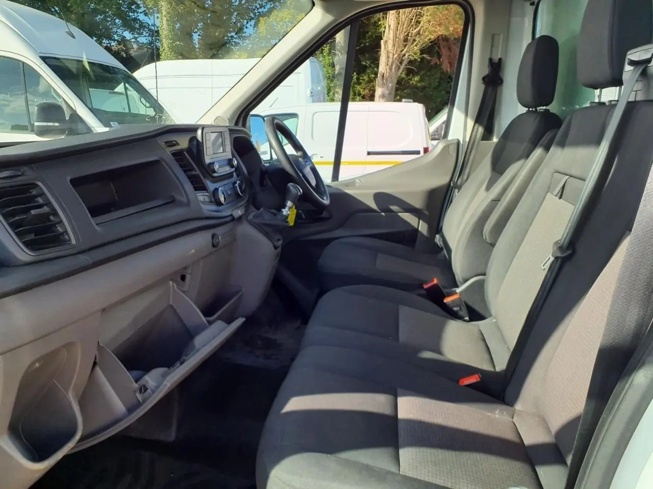 2023 Ford Transit, photo 3