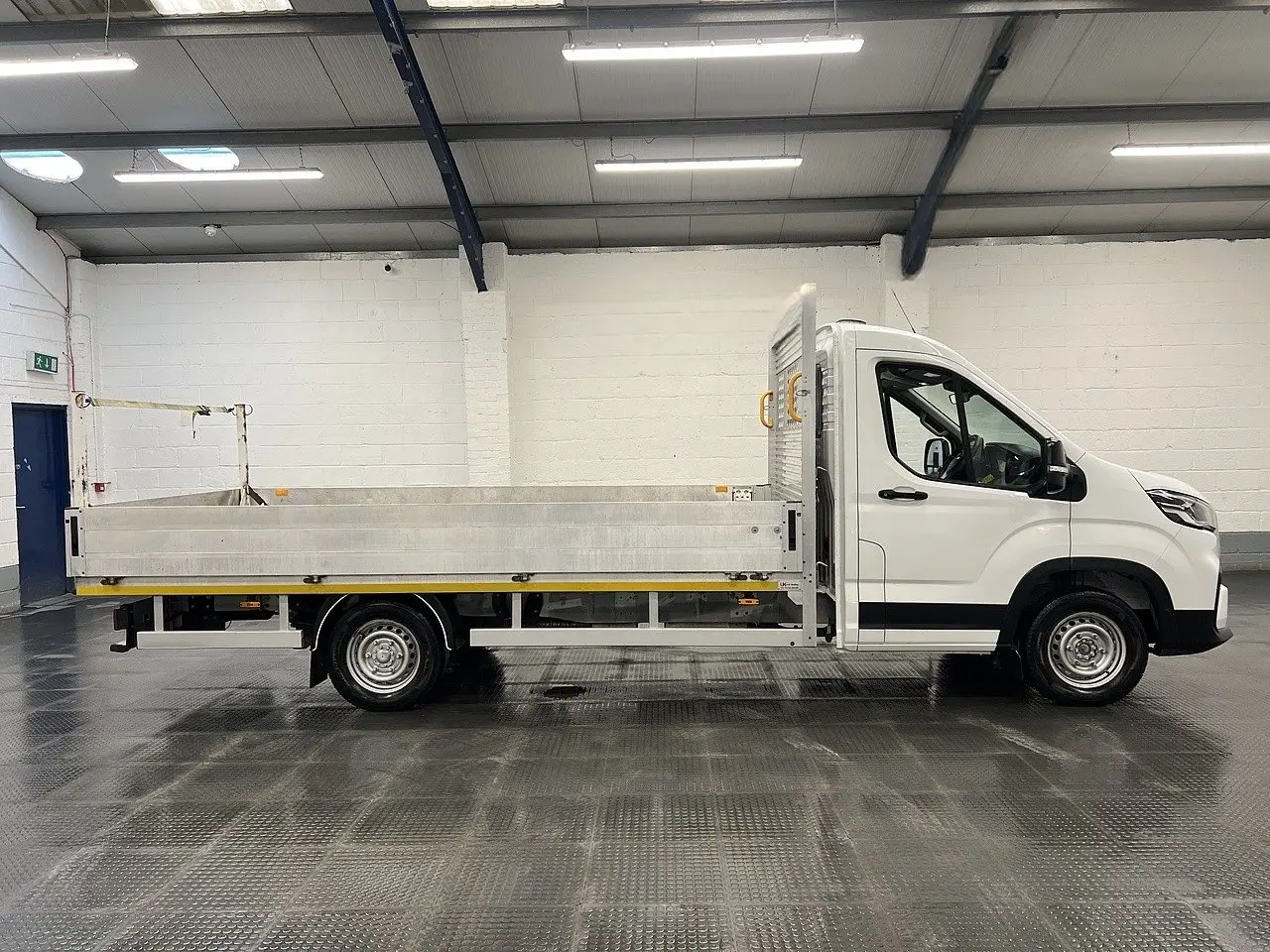 2023 Maxus Deliver 9, photo 11