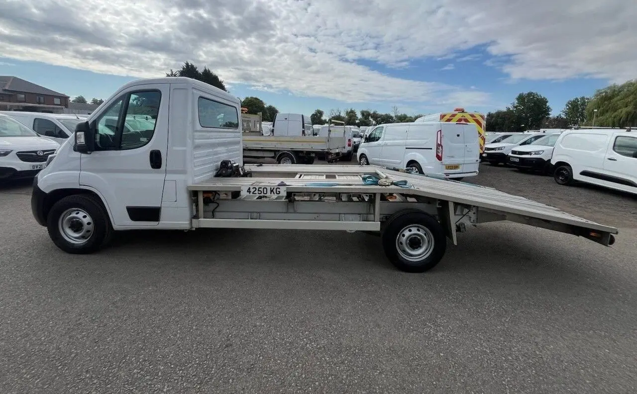 2023 Fiat Ducato, photo 4