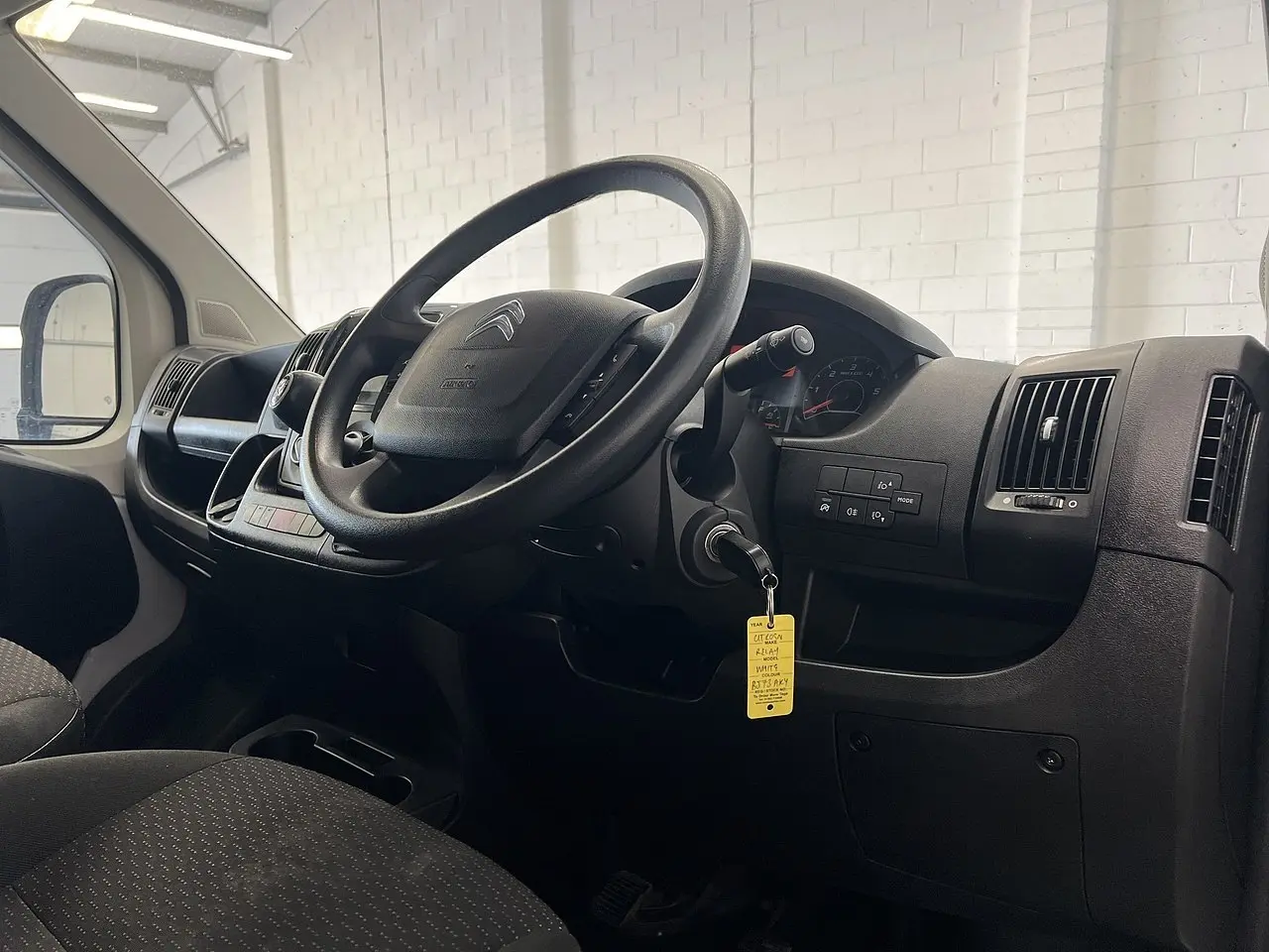 2023 Citroen Relay, photo 4