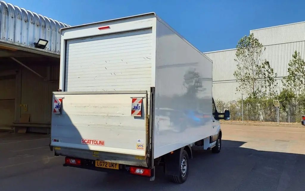 2022 Ford Transit, photo 2