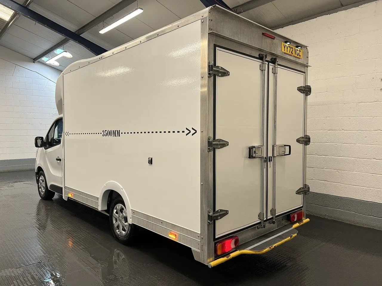 2022 Renault Trafic, photo 3