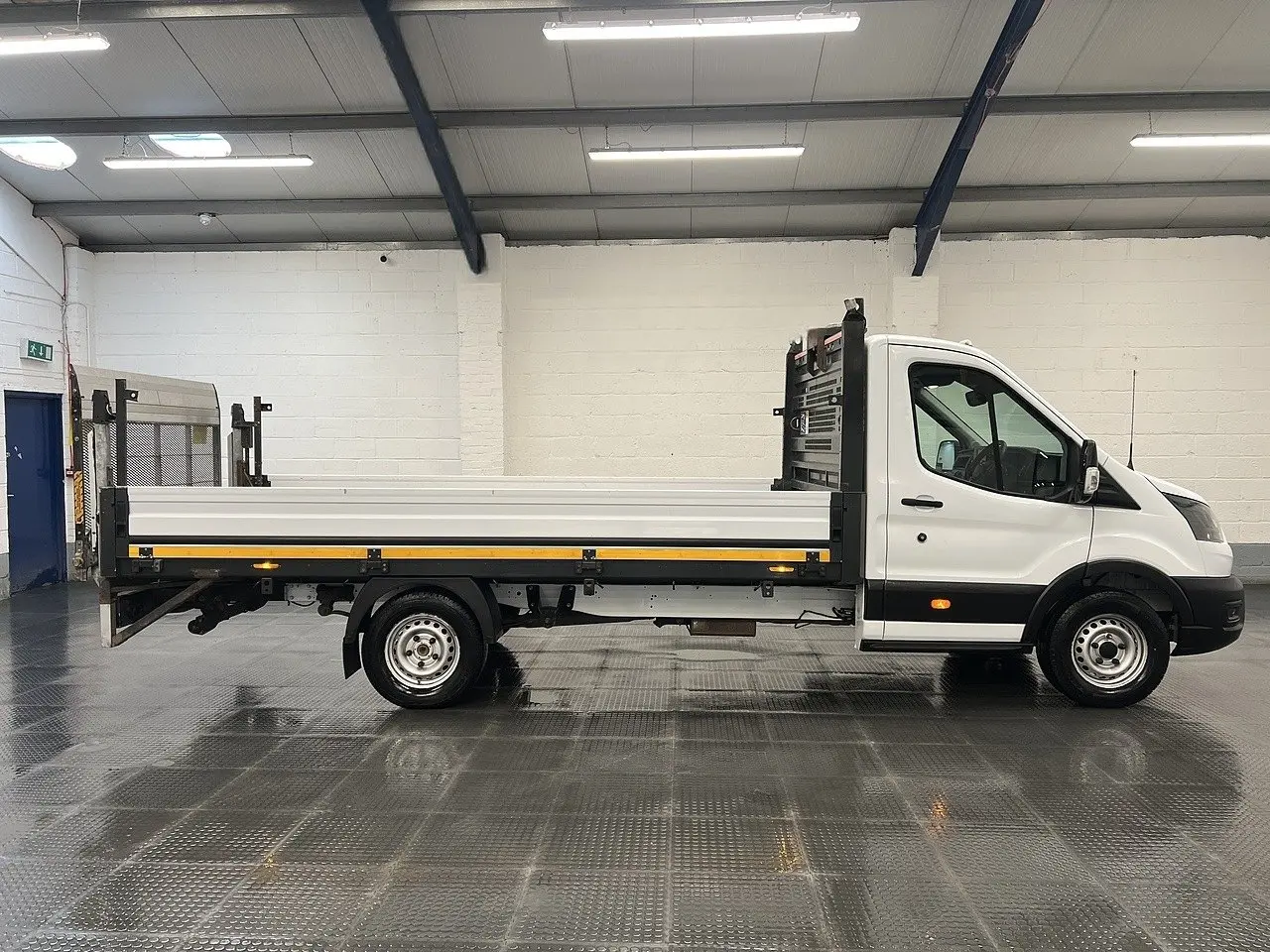 2021 Ford Transit, photo 8