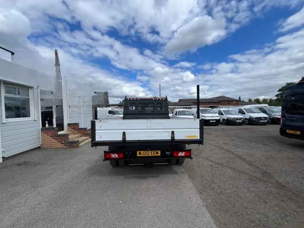 2022 Ford Transit, photo 6