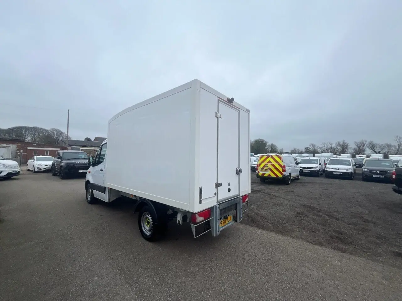2020 Mercedes-Benz Sprinter, photo 5