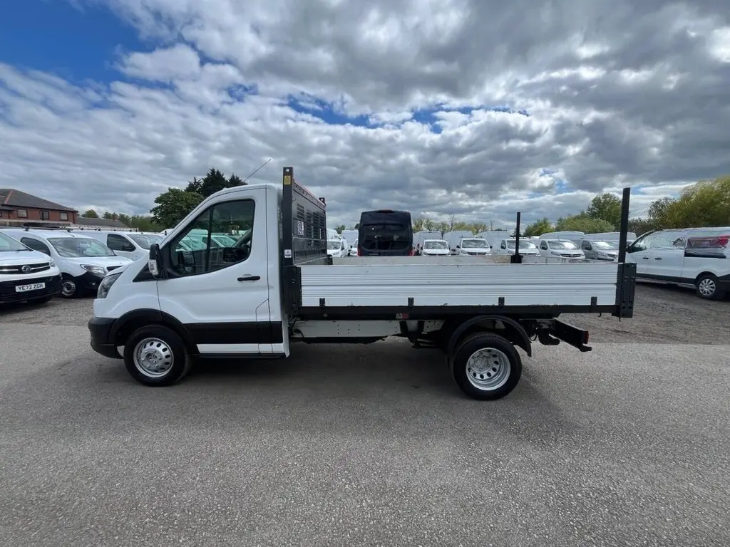 2022 Ford Transit, photo 3