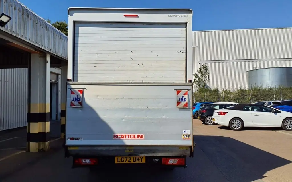 2022 Ford Transit, photo 3