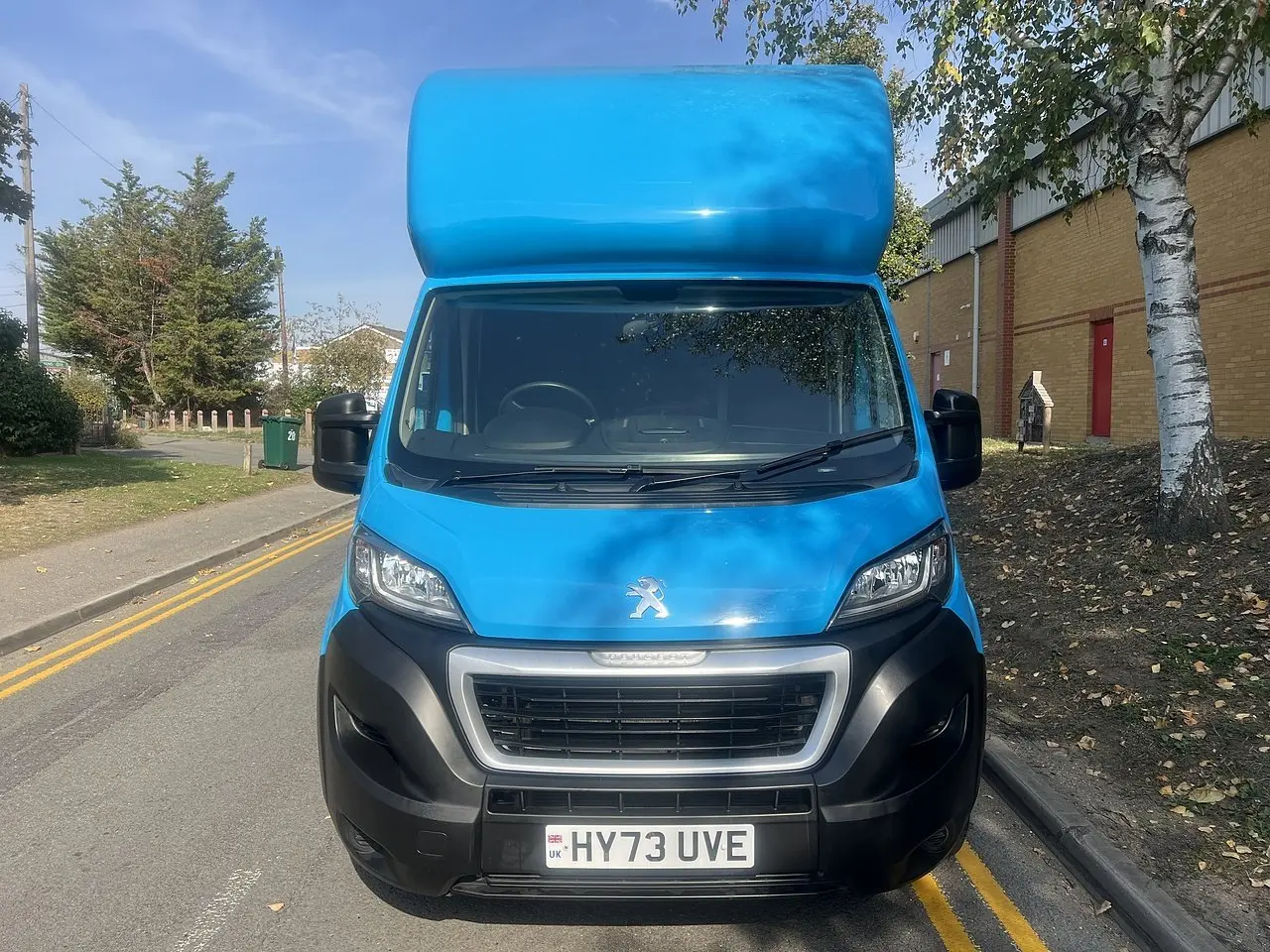 2023 Peugeot Boxer, photo 7