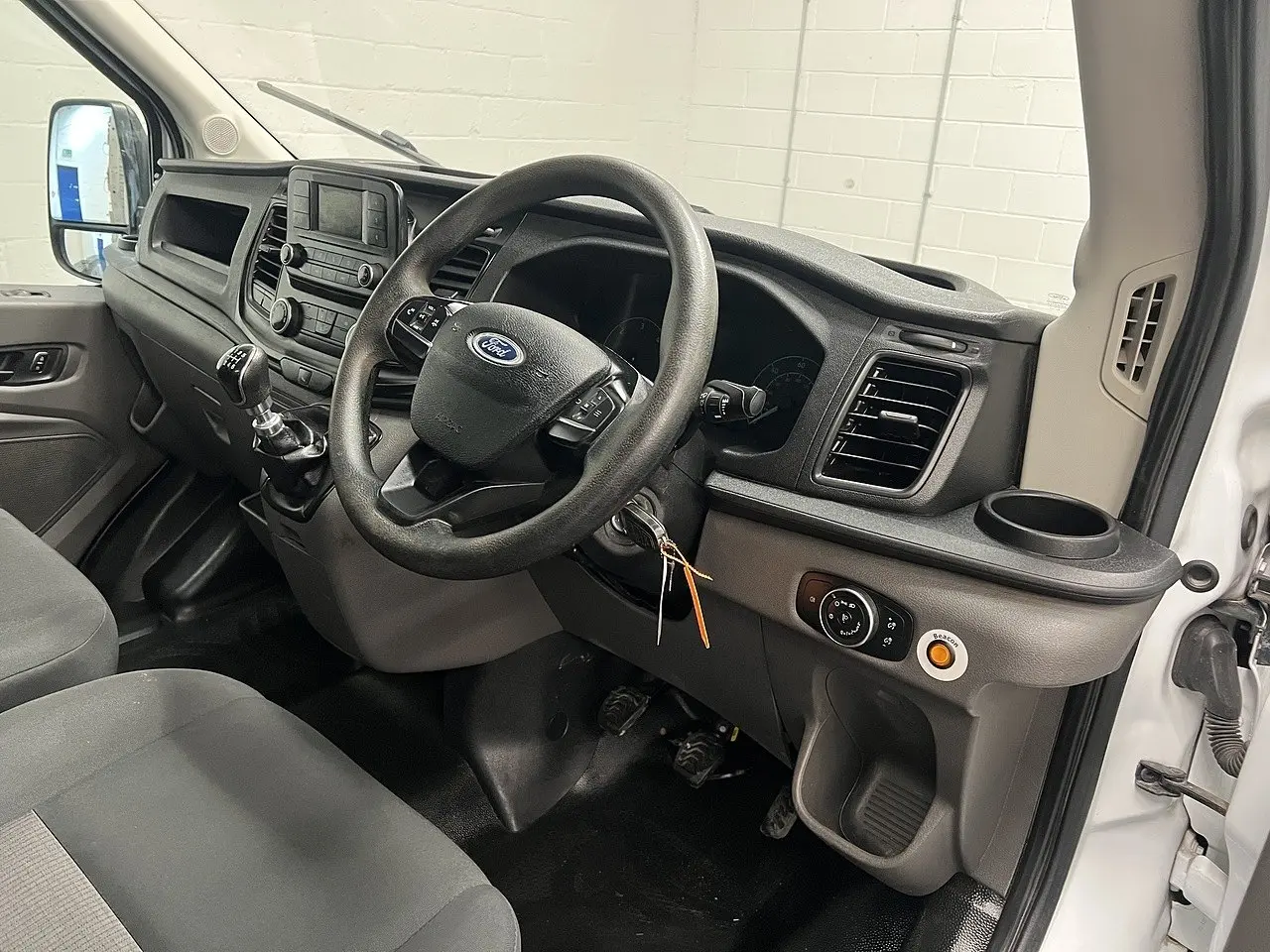 2022 Ford Transit, photo 10