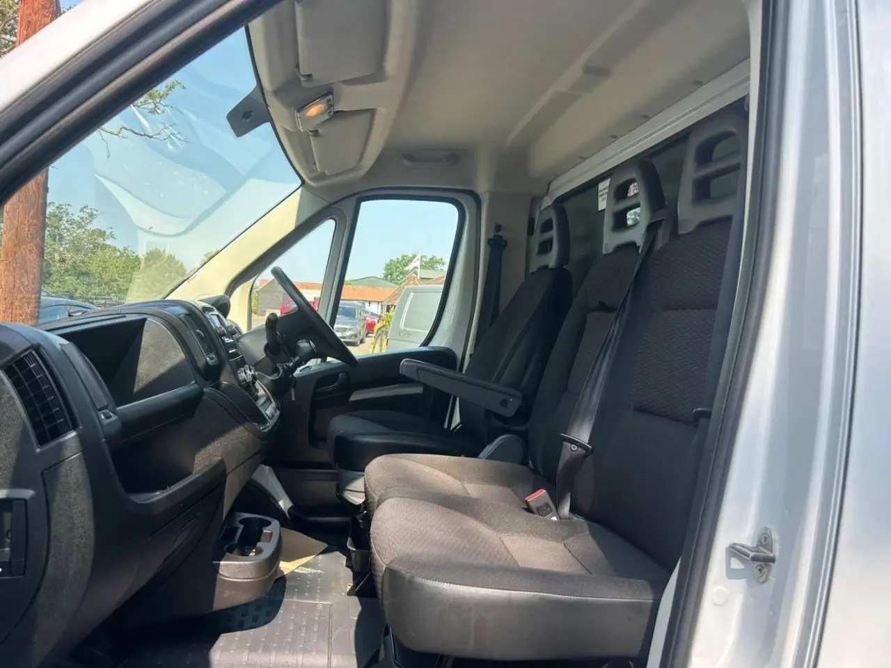 2021 Peugeot Boxer, photo 7