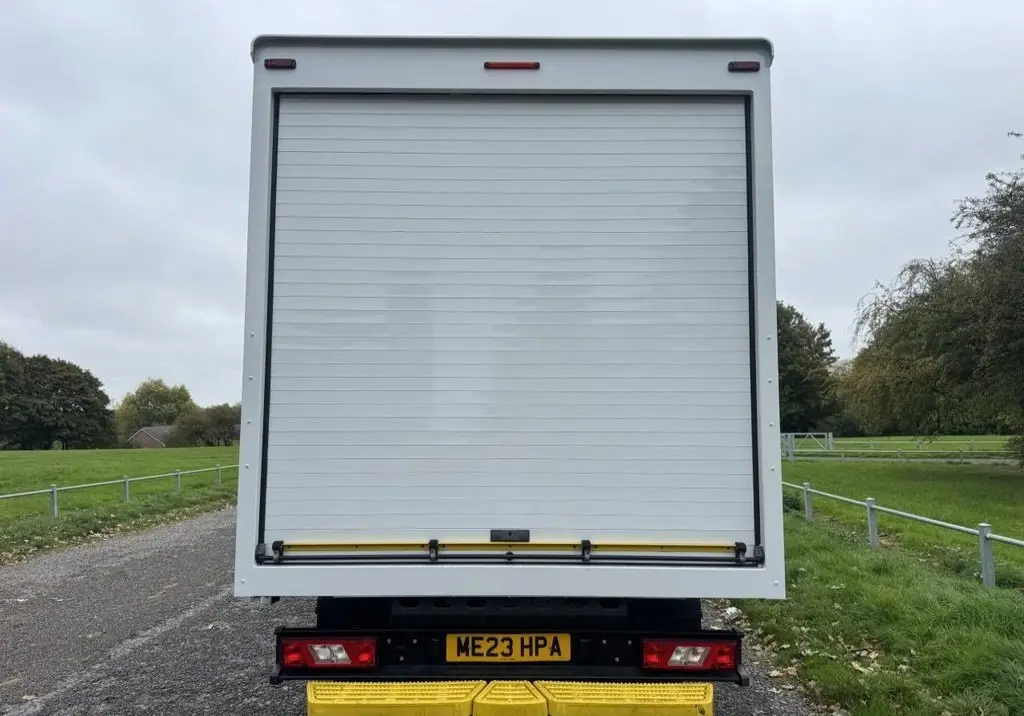 2023 Ford Transit, photo 4