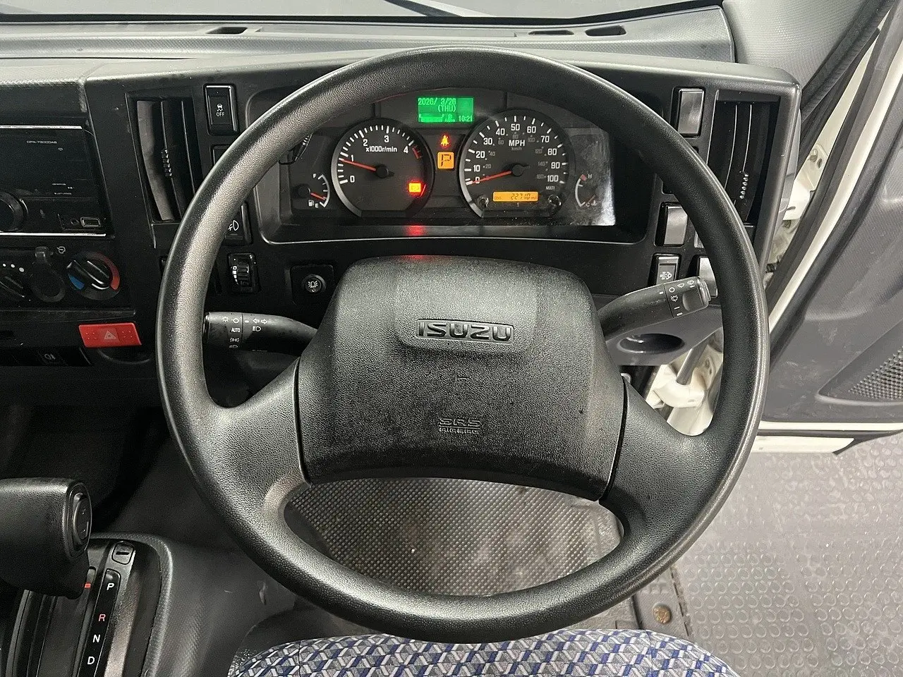 2023 Isuzu Grafter, photo 9