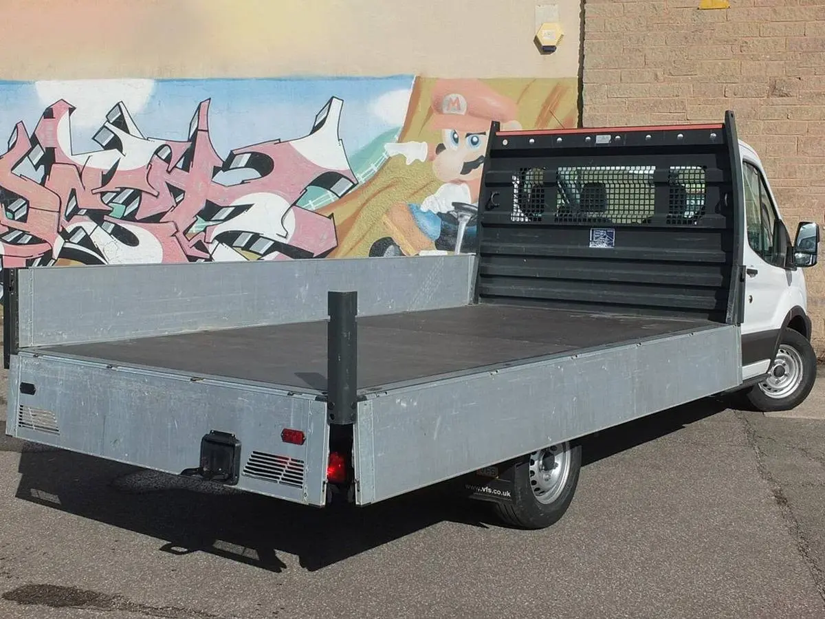 2022 Ford Transit, photo 2