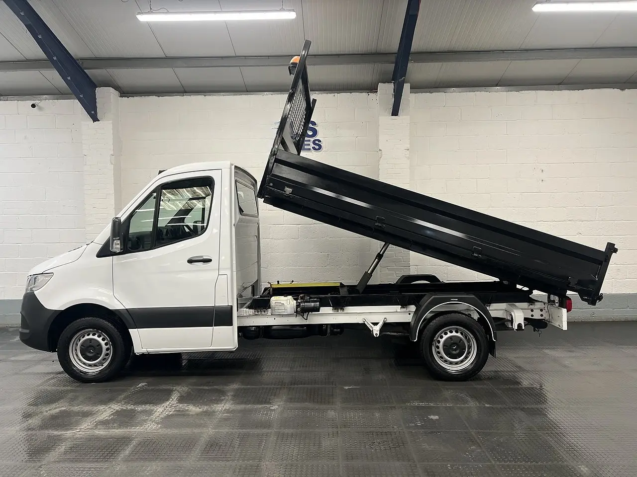2021 Mercedes-Benz Sprinter, photo 4