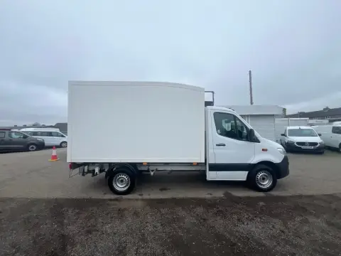 2020 Mercedes-Benz Sprinter