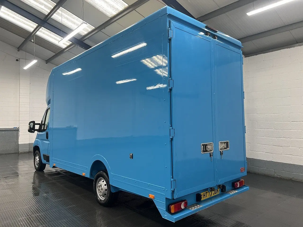 2024 Peugeot Boxer, photo 4