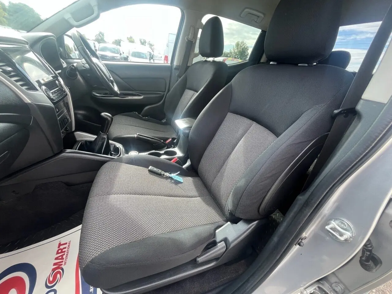 2020 Mitsubishi L200, photo 6