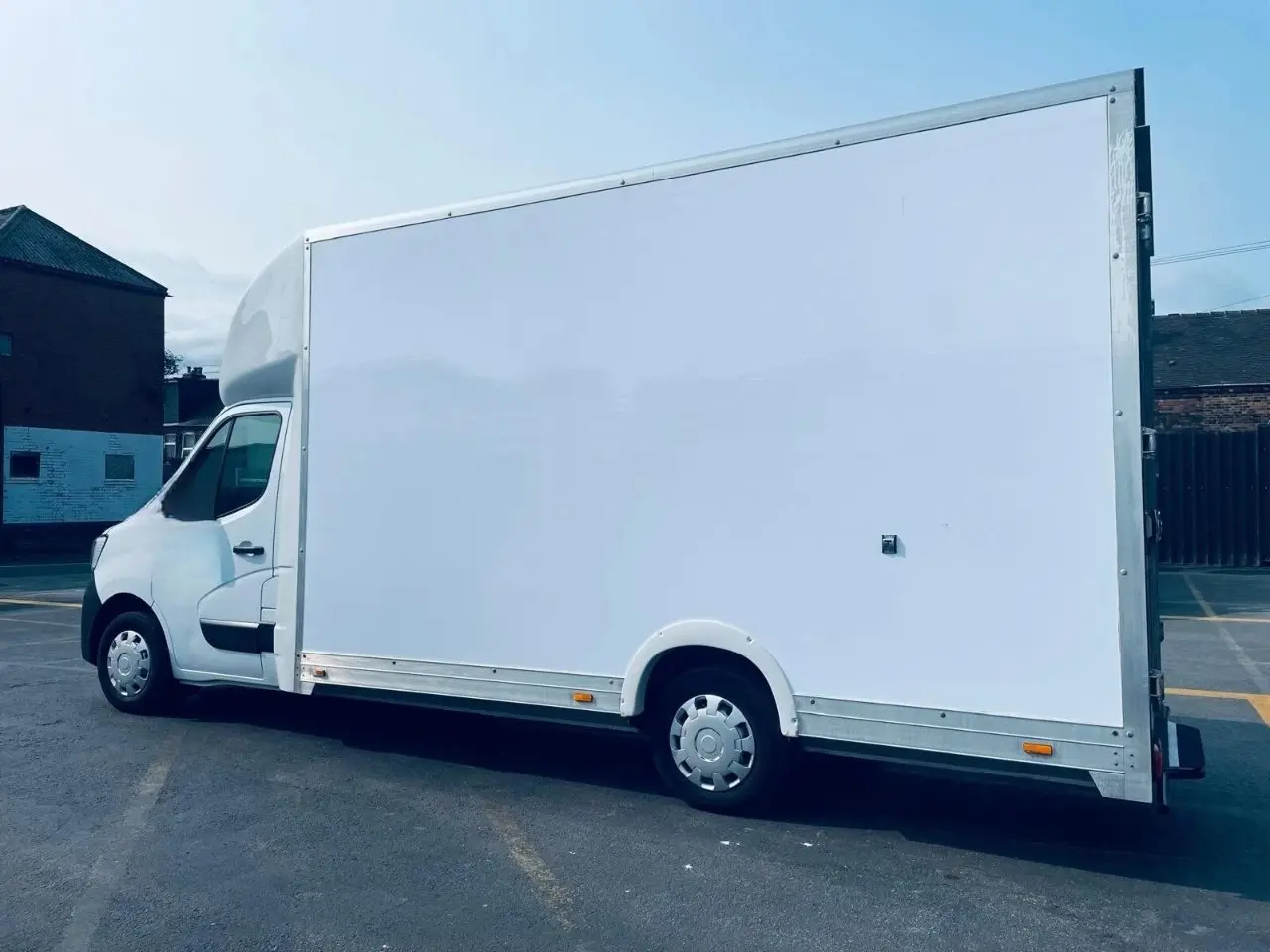 2024 Renault Master, photo 5