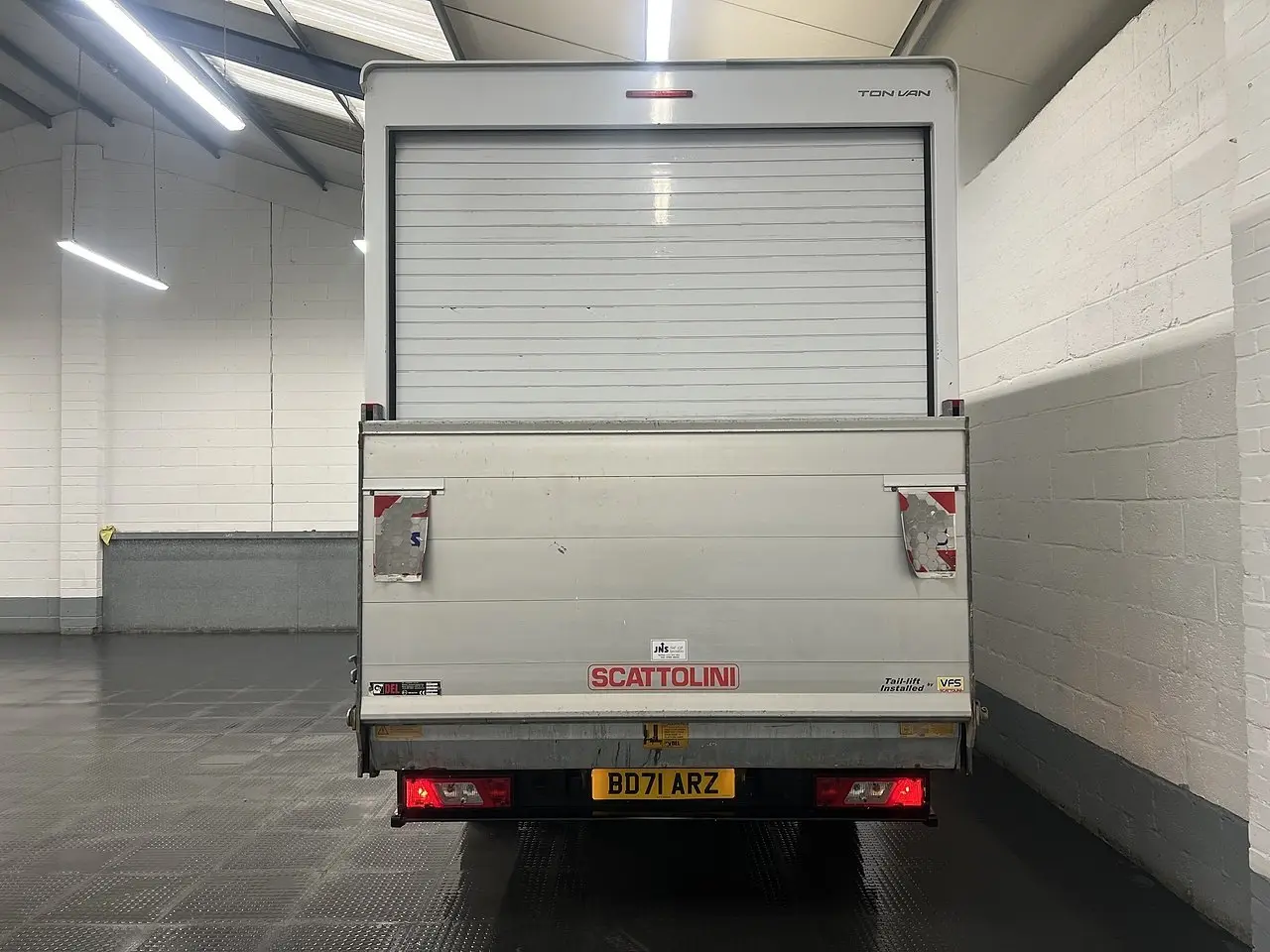 2021 Ford Transit, photo 2
