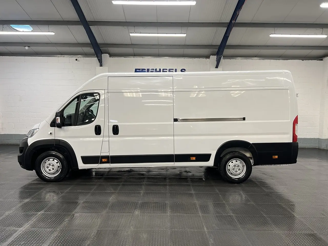 2022 Citroen Relay