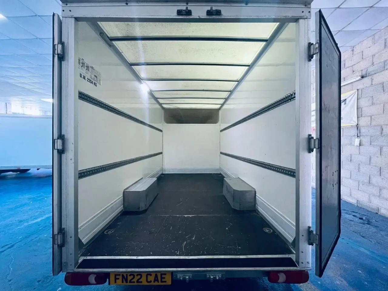 2022 Renault Master, photo 2