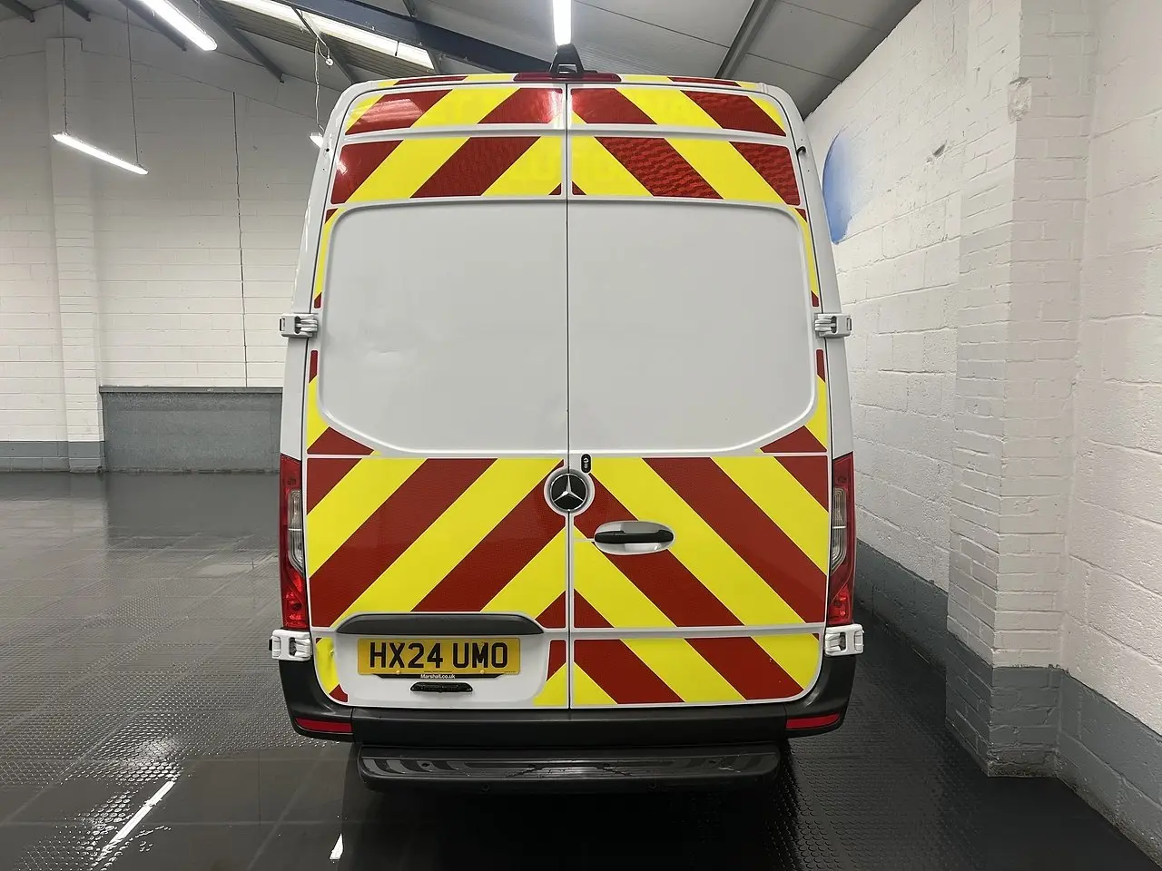 2024 Mercedes-Benz Sprinter, photo 4
