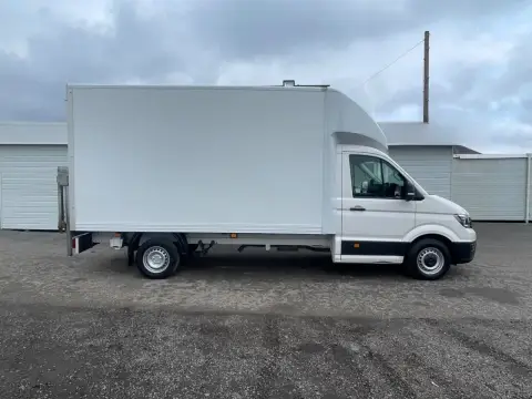 2019 Volkswagen Crafter