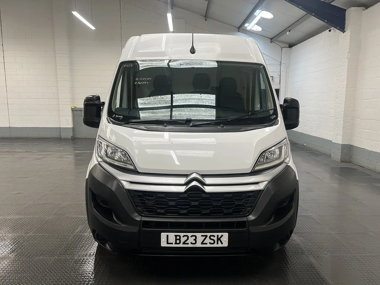 2023 Citroen Relay, photo 7